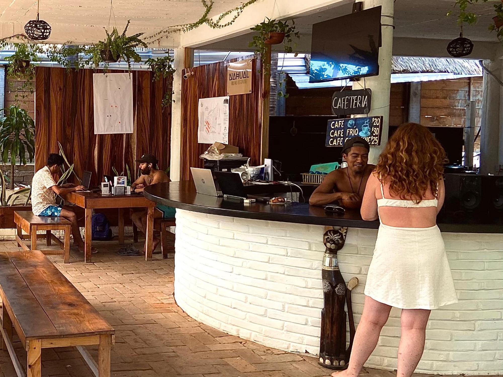 Maracuya Hostal Zipolite - Coworking Space Εξωτερικό φωτογραφία